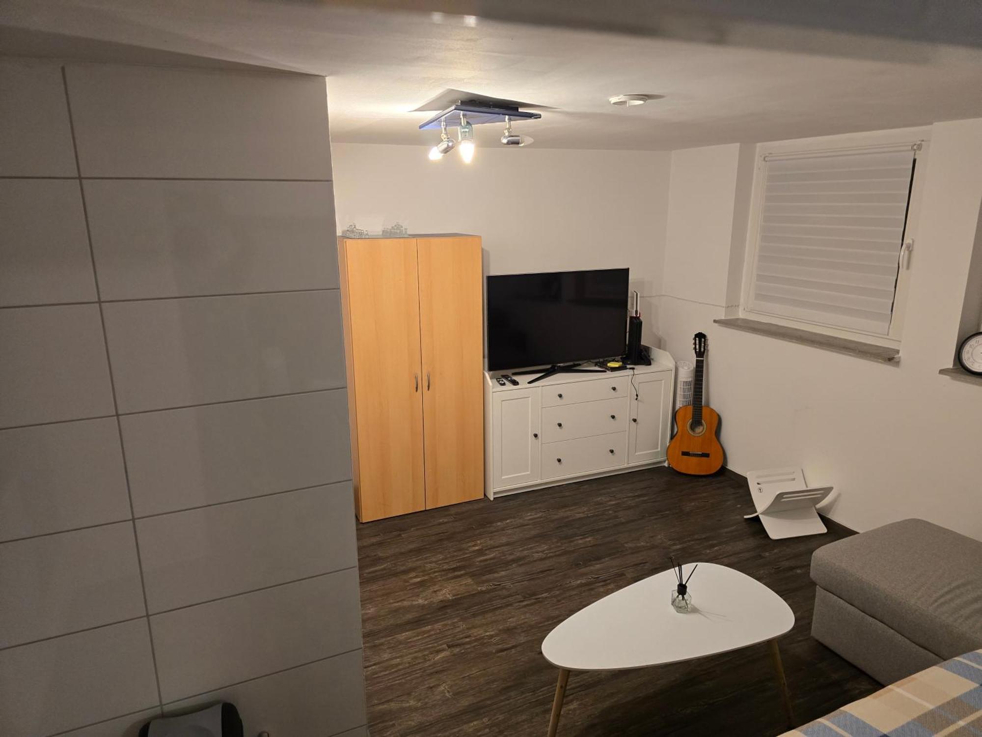 Underground Elegance Apartment