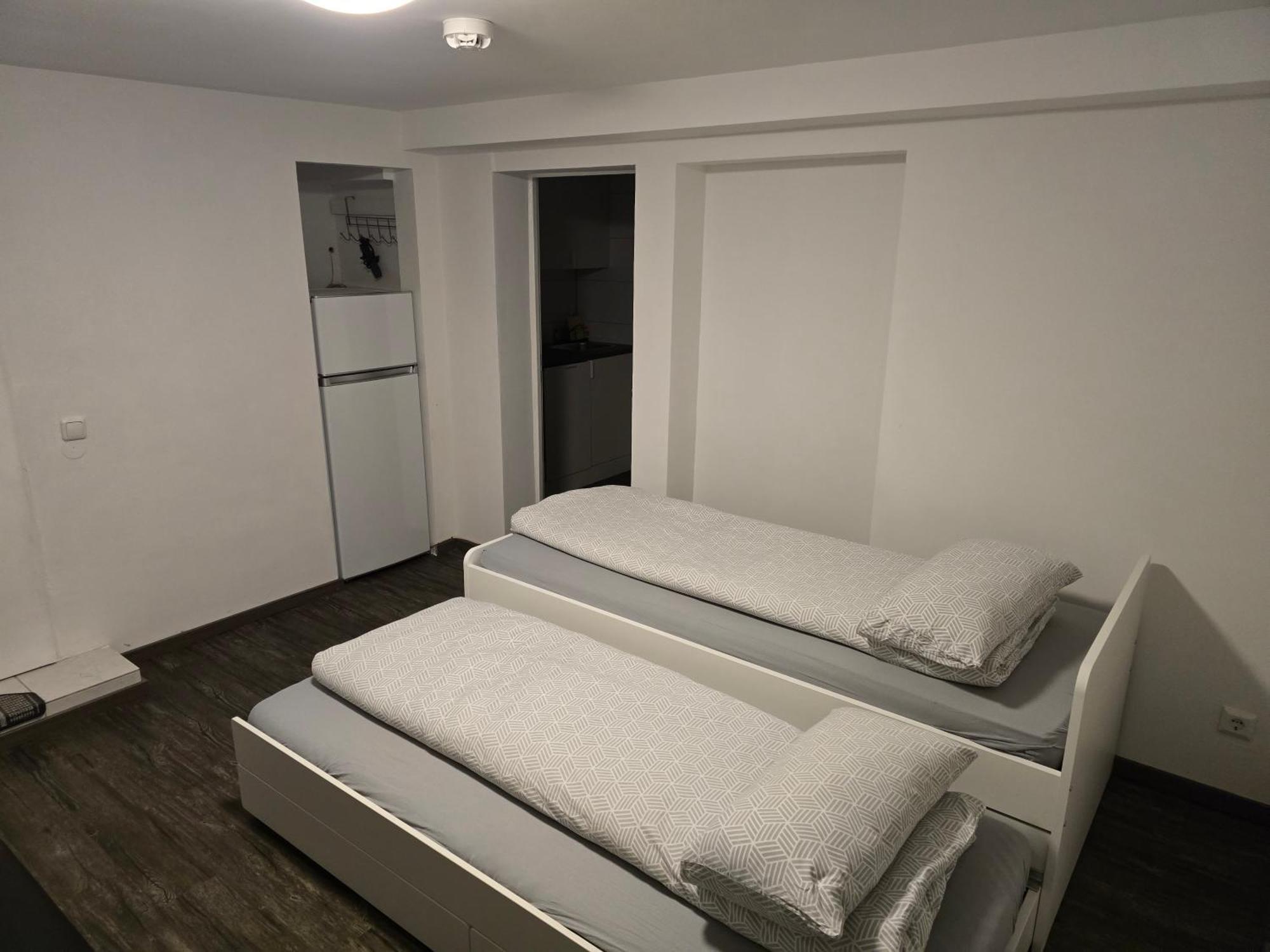 Apartment Underground Elegance Essen
